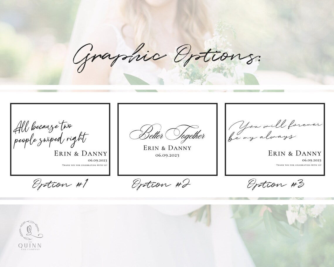 Frosted Acrylic Wedding Welcome Sign | Welcome Frosted Acrylic Sign | Custom Frosted Acrylic Welcome Sign