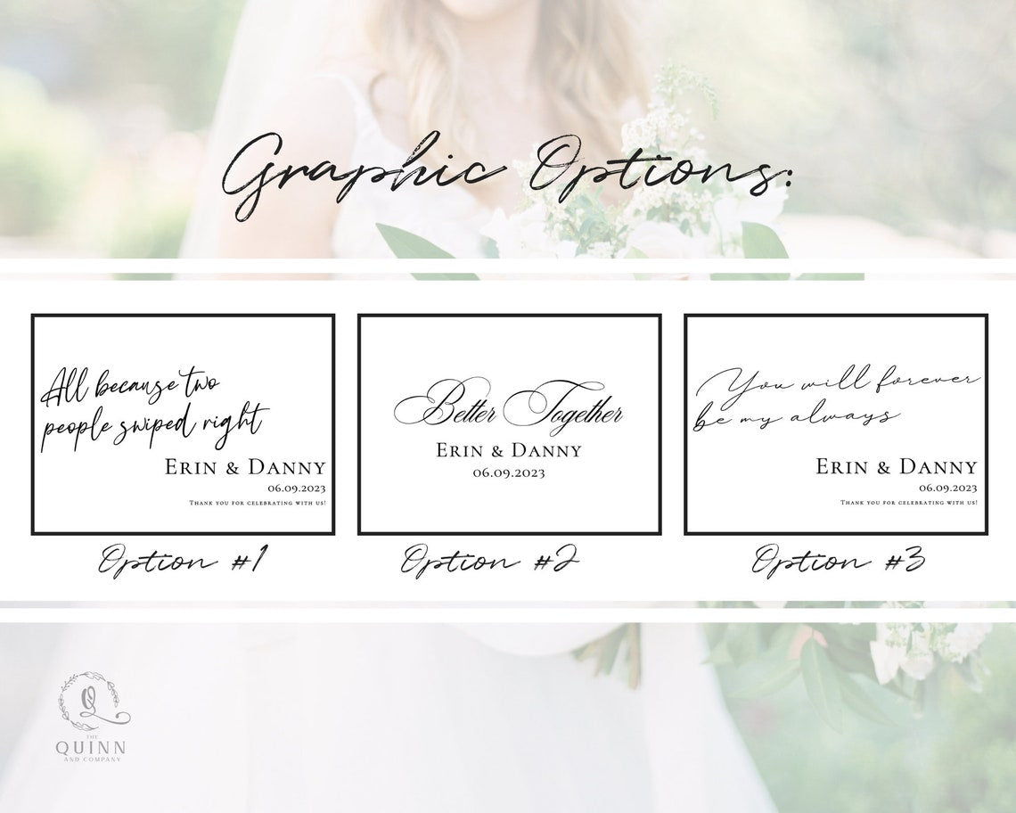 Black Acrylic Wedding Welcome Sign | Welcome Black Acrylic Sign | Custom Black Acrylic Welcome Sign