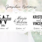 Personalized Acrylic Wedding Card Box with Lock and Key | Acrylic Card Box | Large 10"X10"X10" Wedding Card Box - Lockable Card Holder