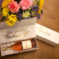Bridesmaid Proposal Box. Personalized gift box for bridesmaids and/or groomsmen. These boxes come in black or white with your choice of vinyl color lettering and they close magnetically. Box is empty and ready to be filled with your own gifts and goodies for the special people in your life! thequinnandcompany. www.quinnandcompany.com
