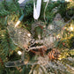 Pet Angel Ornament | Custom Christmas Ornament | Gift for Animal Lover | Holiday Dog Lover Gift | Custom Christmas Ornament | Pet Lover